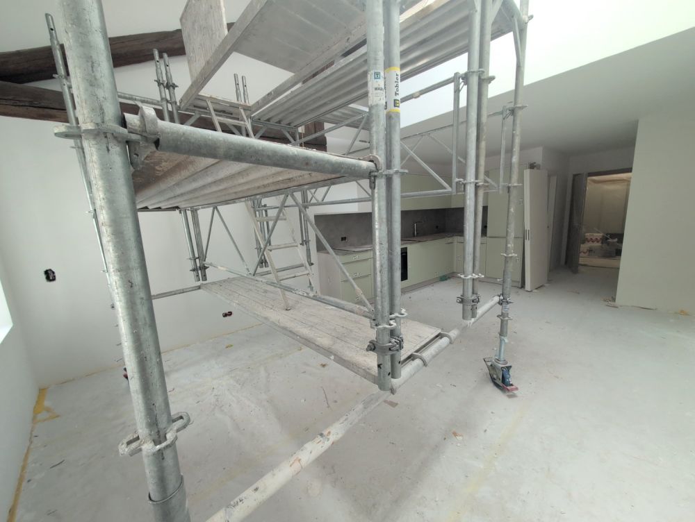 Promotion unique ! 2 appartements de 2 pièces 1/2, EN DUPLEX, NEUFS, à louer au coeur de Riddes ! - Bild 7