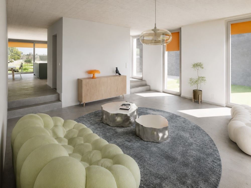 Villa d'architecte, finitions haut de gamme et haute performance énergétique - Bild 3