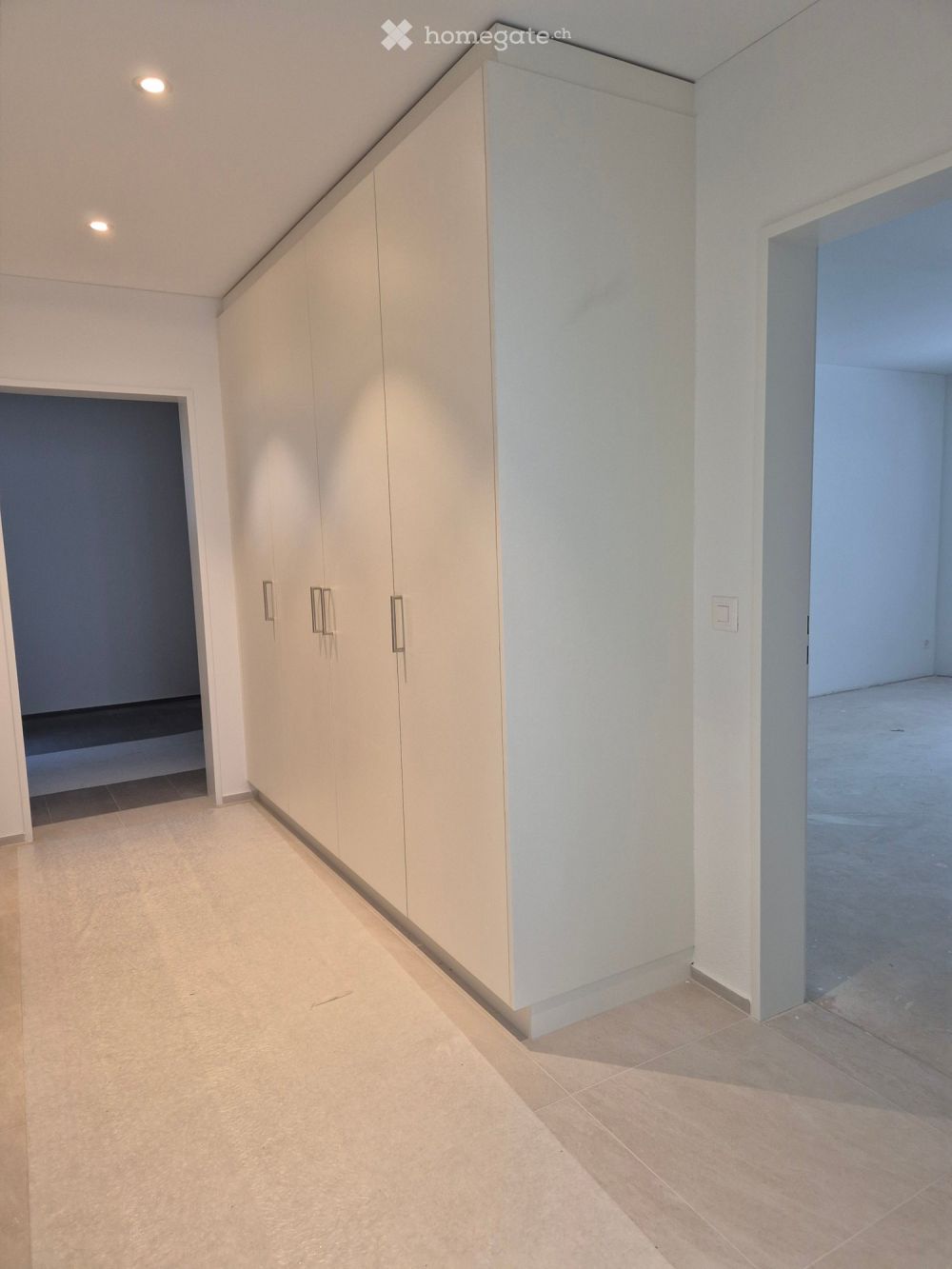 Grosszügige neu erstellte Wohnung an zentraler Lage nähe See - Bild 5