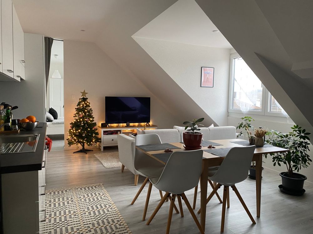 Appartement 2.5 pièces neuf - Bild 2