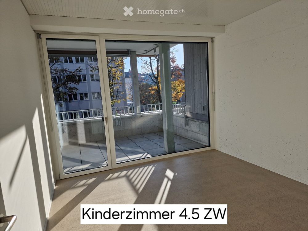 Lichtdurchflutete und grosszügige 4.5-Zimmerwohnung,  ab 1. Dezember 2026 zu vermieten - Bild 9