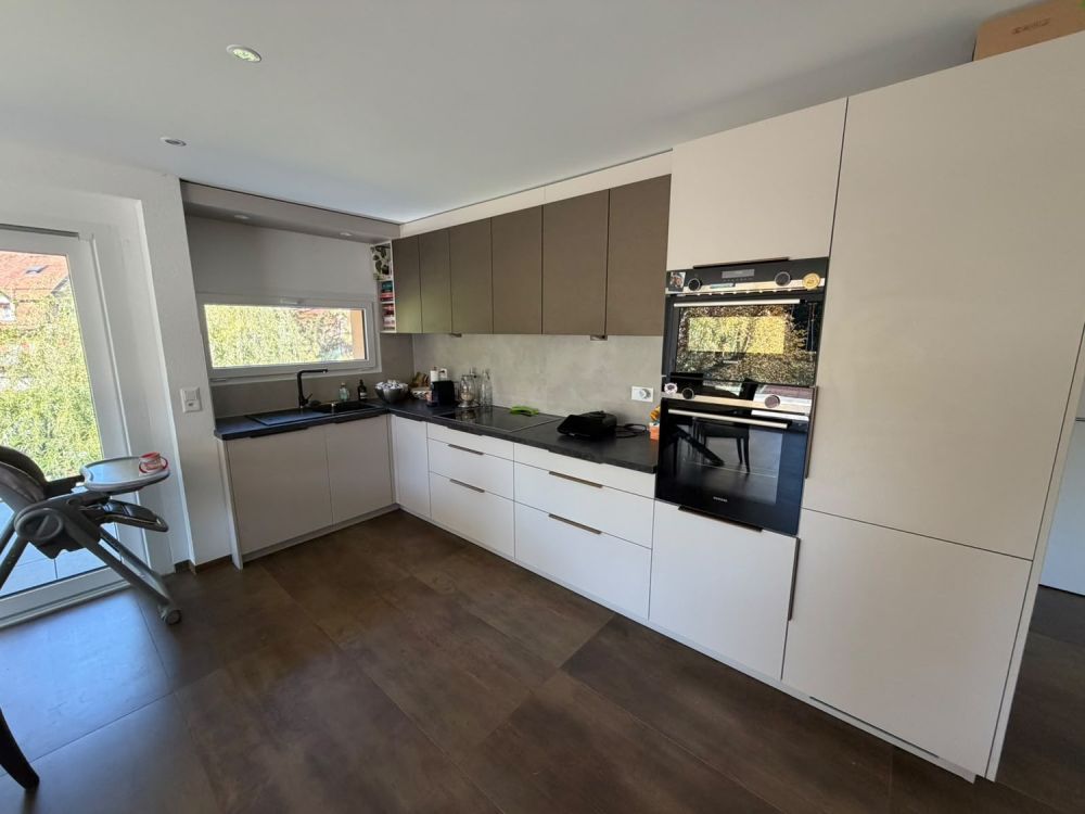 Magnifique appartement neuf de 4,5 pièces  110 m² avec grand balcon - Bild 6