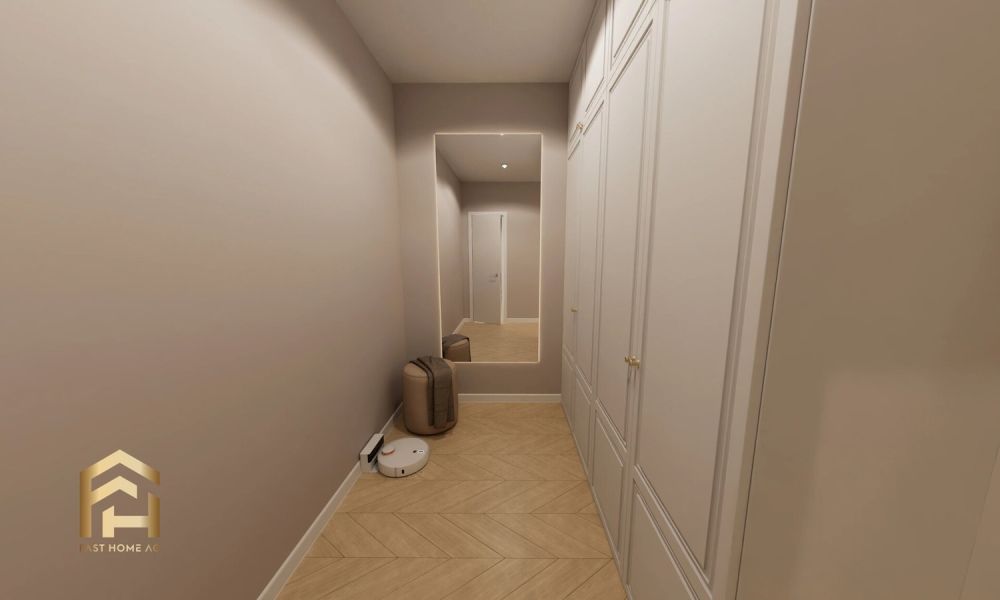 Moderne 2.5 Zimmer-Wohnung in Naters - Erstbezug - 2.5 ZWG - west