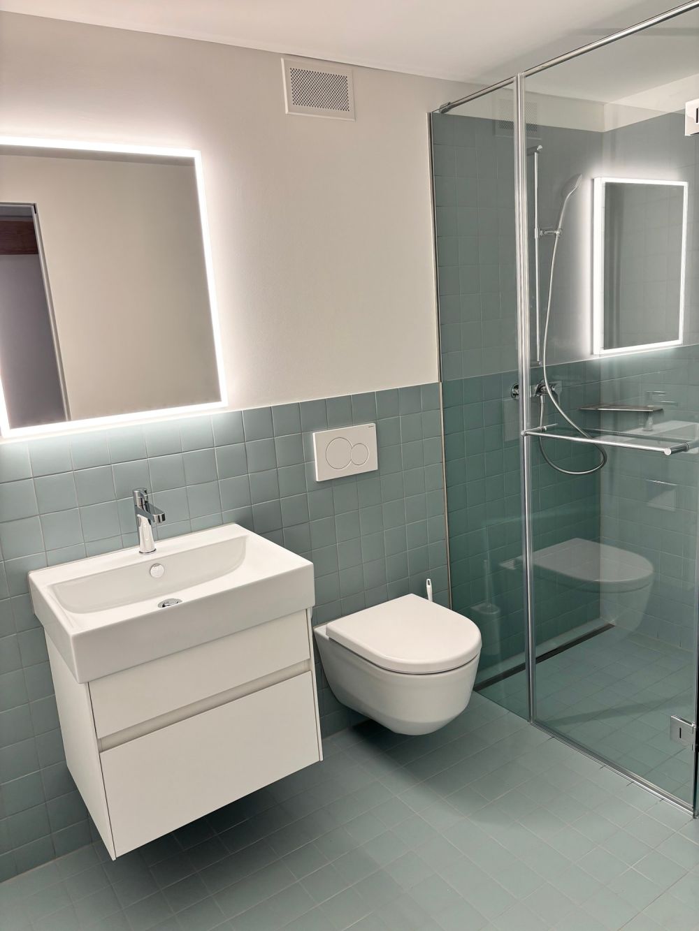 Stilvolles Neubau-Loft mit Balkon - Bild 8