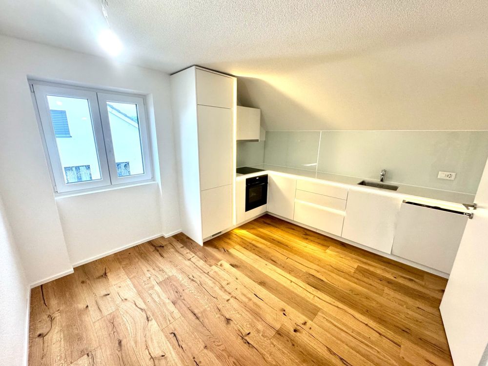 ERSTVERMIETUNG: Wunderschöne 2.5 Zimmer Attika-Wohnungen in Wangen bei Olten - Bild 5