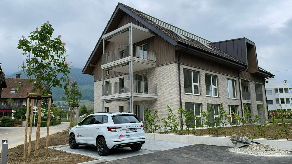 3.5 Zimmer Galeriewohnung - IMG_9603