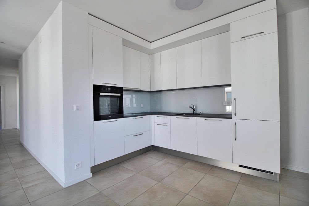 Exceptionnel appartement de 4.5 pièces à louer à Marly ! - Cuisine