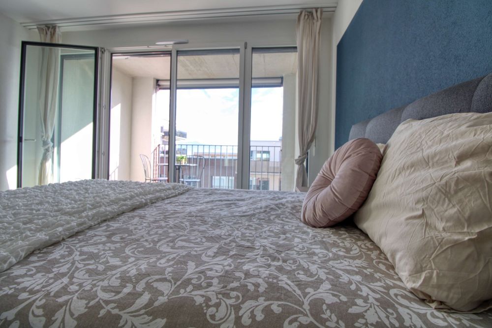 Appartement vivant spacieux à Crissier avec balcon privé - Bild 4