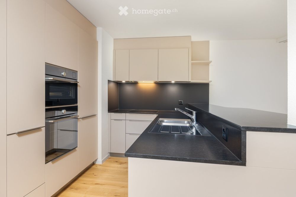 Stilvoll wohnen in Bassersdorf – hochwertige 3½-Zimmer-Wohnung mit Balkon - Bild 2
