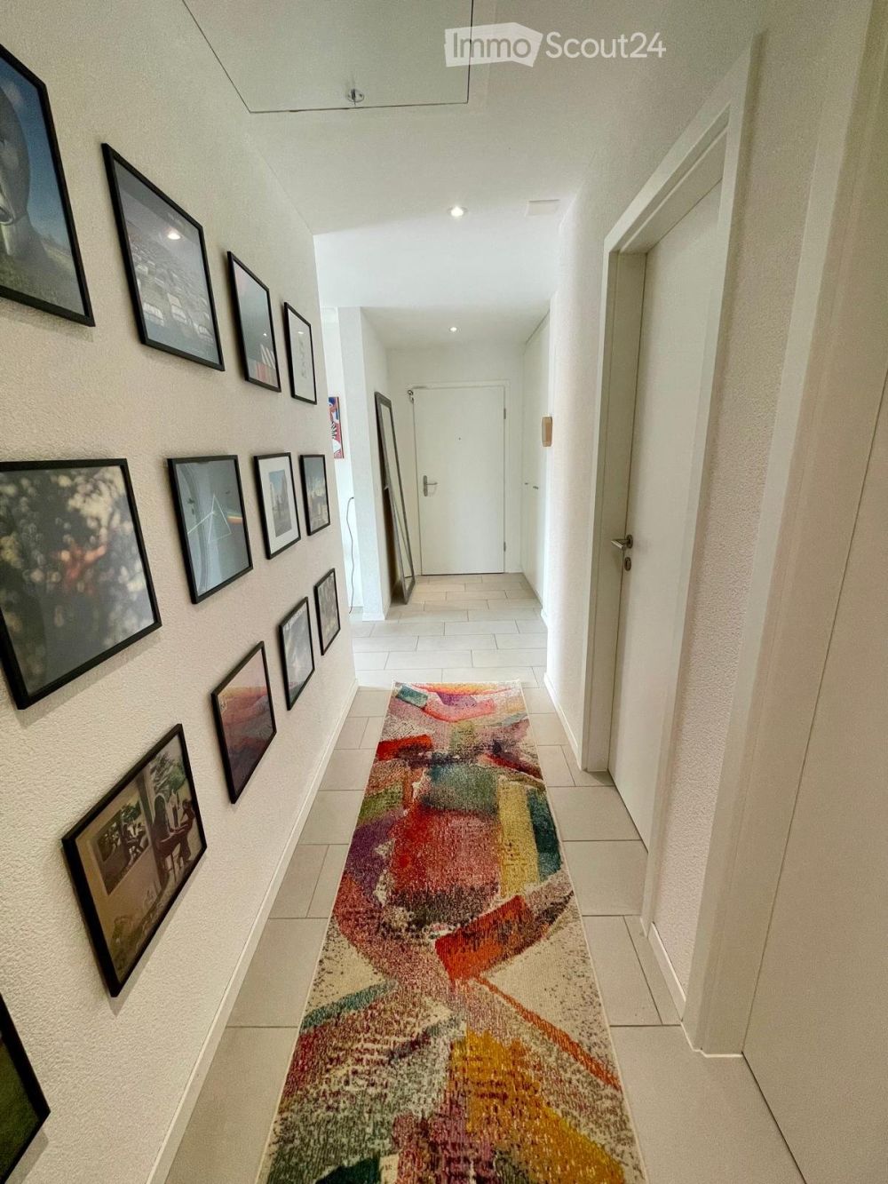 Charmantes 3.5-Zimmer-Wohnung mit Balkon in St-Barthélemy VD - Bild 3