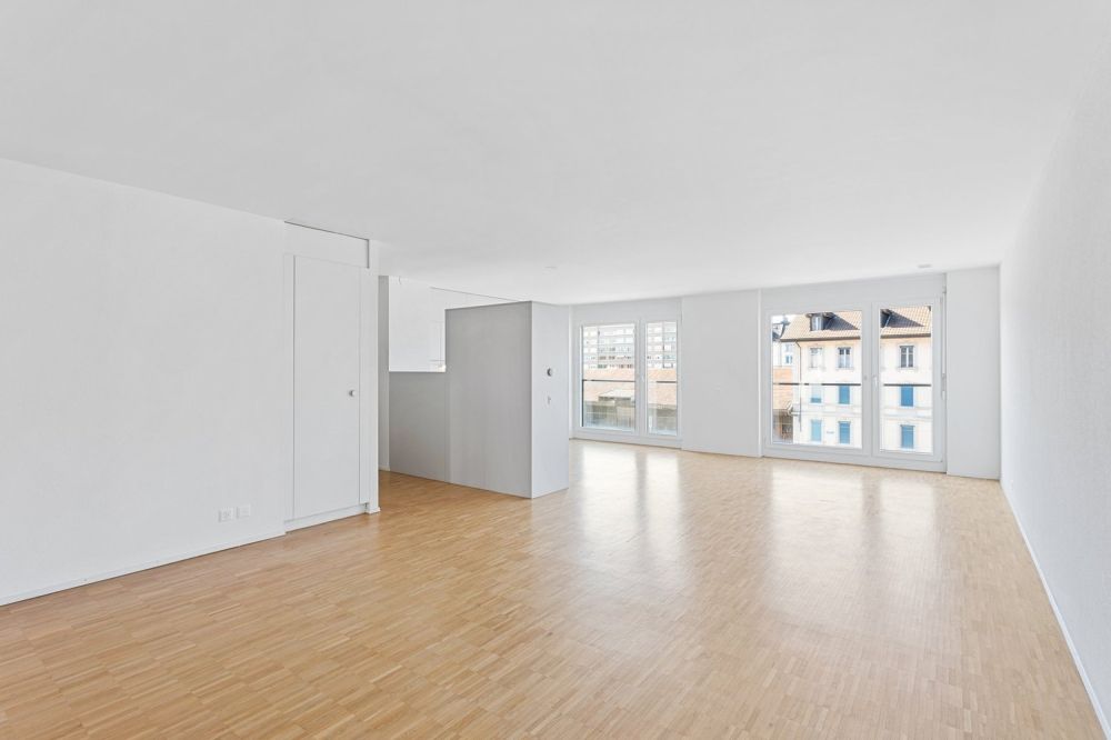 Logement moderne à 2 pas de la gare ! - Wohnzimmer