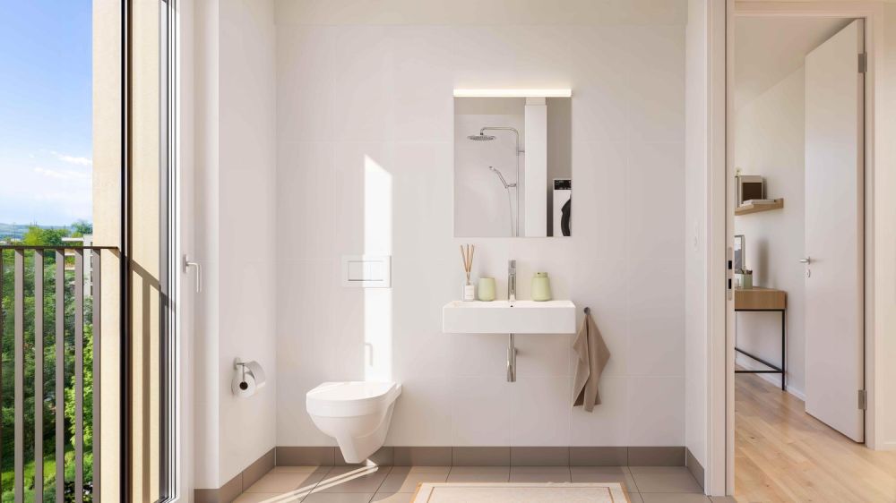 Projektankündigung Neubau: Magellan  zentral & naturnah - Bild 5