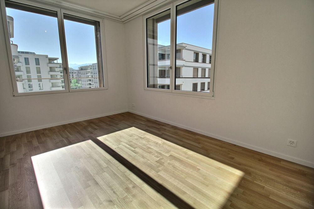 Magnifique appartement neuf de 4.5 pièces à louer à Marly - Chambre 1