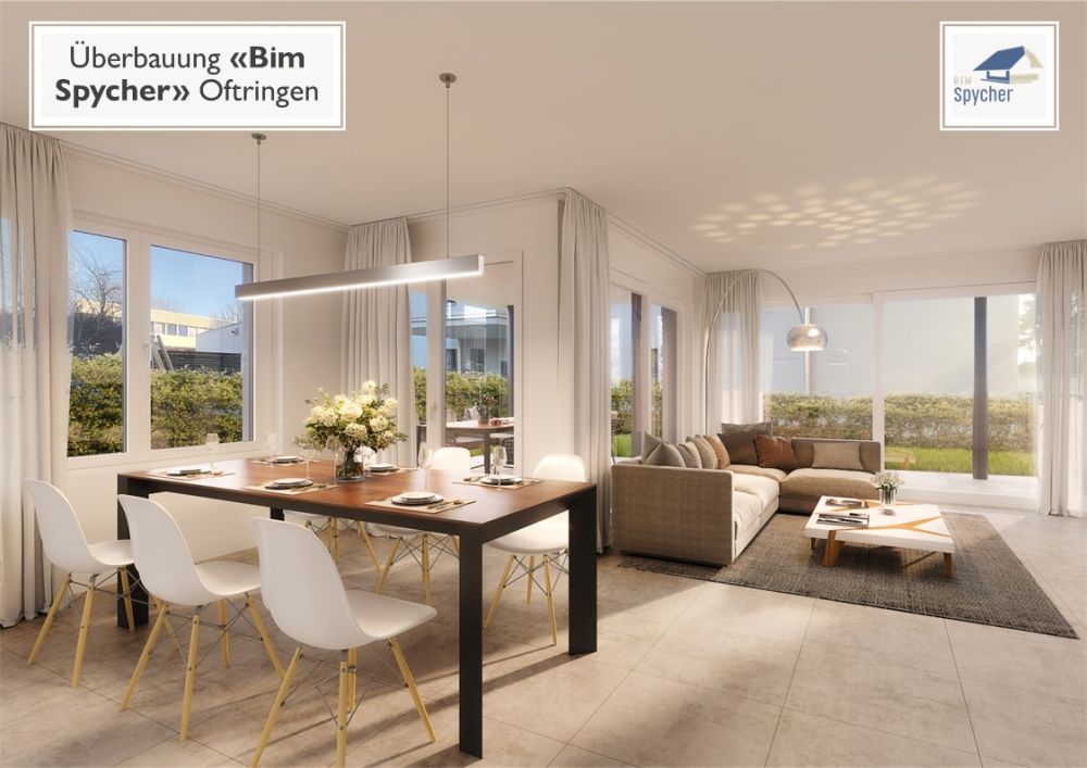 *** Neubau *** Attraktive 2.5 Zimmer-Wohnung im Eigentumsstandard an zentraler Lage - Bild 3