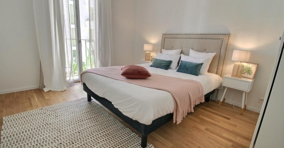 Superbe appartement neuf de 3.5 pièces à louer à Marly - Appartement 3.5 pièces - image - 4