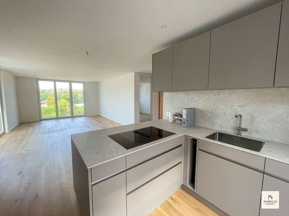 NEU: Moderne 2.5-Zimmer-Wohnung – Neubau, sofort verfügbar - Bild 2
