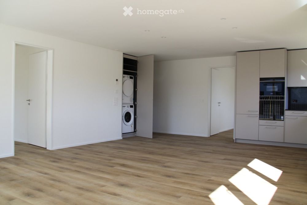 Erstbezug/Neubau: Moderne 4.5-Zimmer-Wohnung - Bild 2
