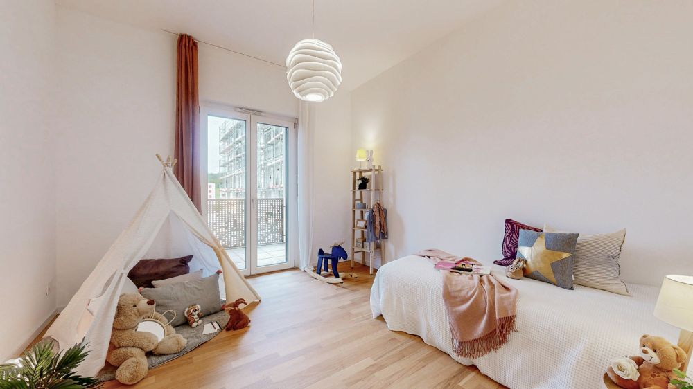 Neue 5.5-Zimmer-Wohnungen in La Gotta, Belfaux - Bild 7
