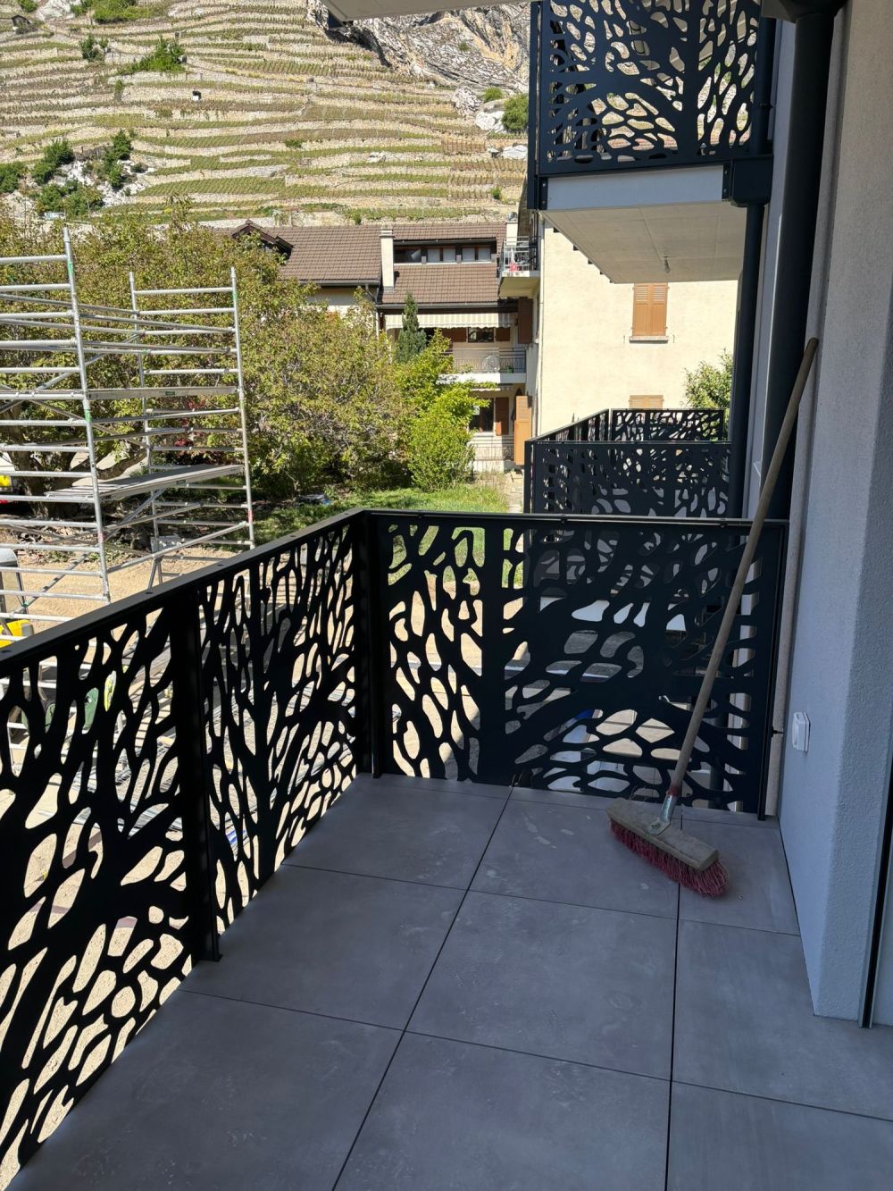SUPERBE 2.5P NEUF AVEC BALCON - SITUATION IDÉALE À ARDON / MALOC-IMMO - Bild 3