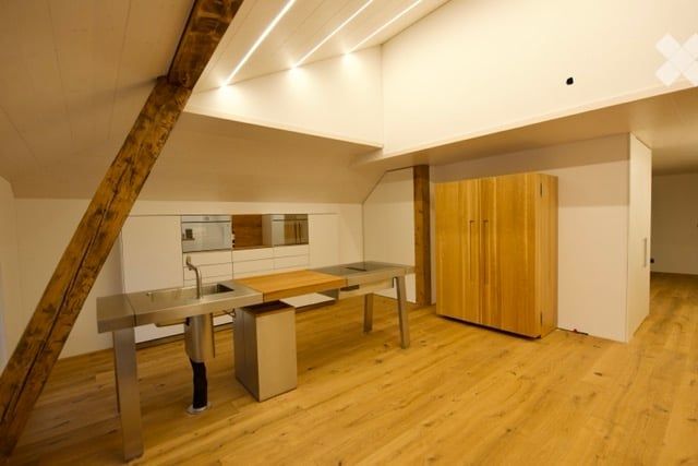 *Erstvermietung* Luxuriöse 6 Zi Wohnung in historischem Gebäude - Bild 7