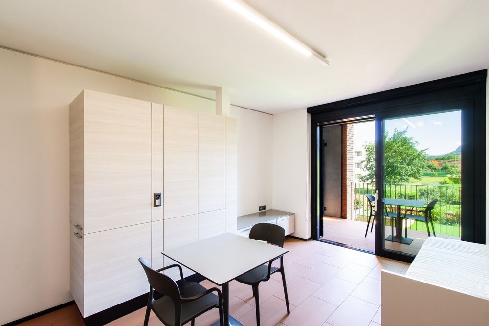 RIVA SAN VITALE - AFFITTASI APPARTAMENTO ARREDATO CON BALCONE (Rif.110) - Bild 6