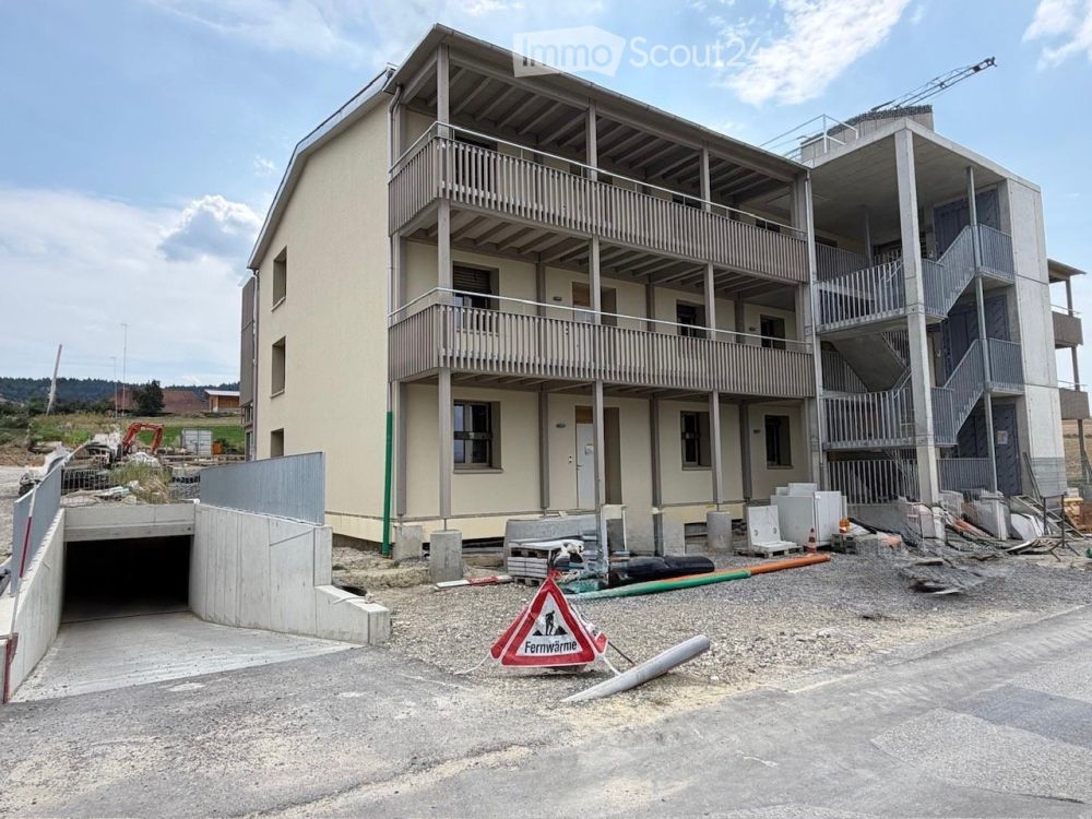 Erstvermietung - Moderne 2.5-Zimmer-Dachwohnung in Seedorf BE – Energieeffiziente Neubauwohnung - Bild 10