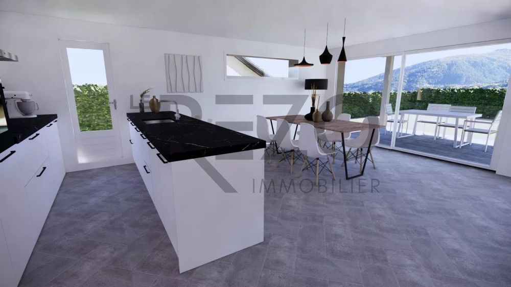 Nouvelle construction -  Villa 4.5pces à 3977 Granges - Bild 5