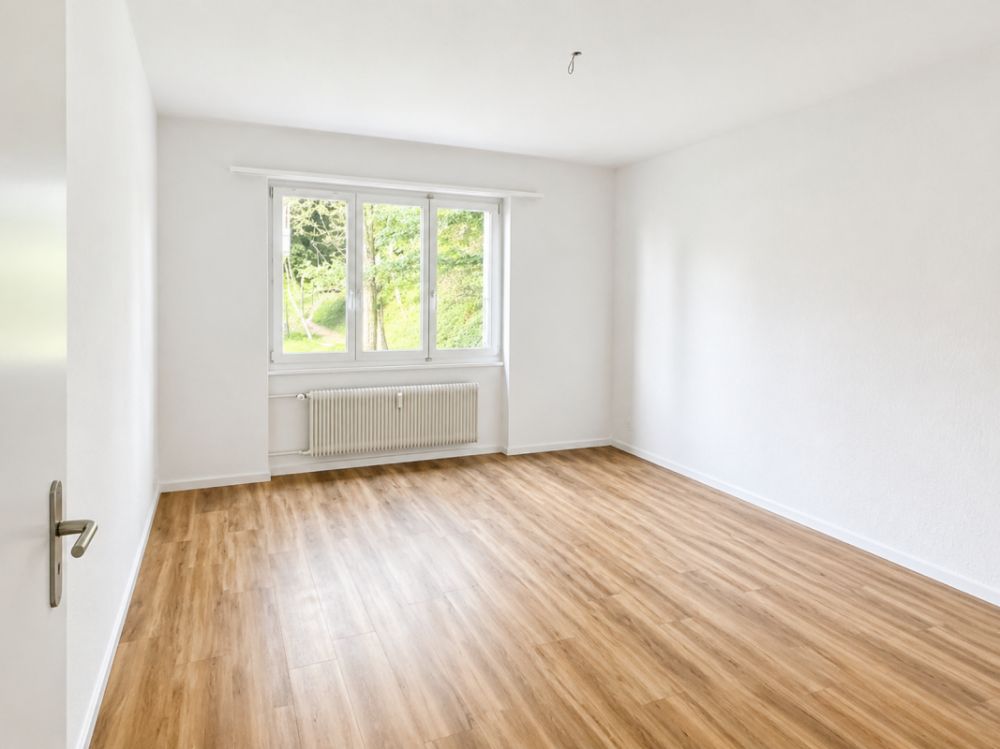 renovierte 4 Zimmerwohnung - Bild 5