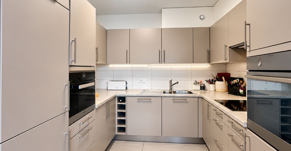 Appartement de 5 pièces - Appartement meublé 5 pièces - image - 4