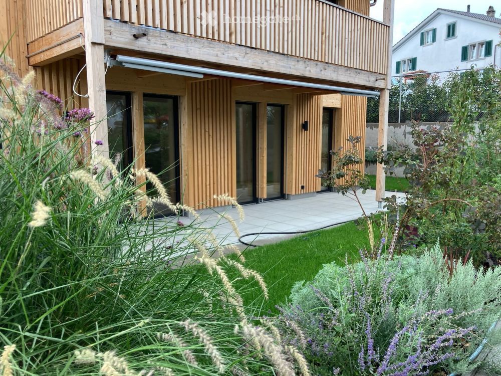 Neue 5.5-Zimmer-Gartenwohnung in Wernetshausen - Bild 2