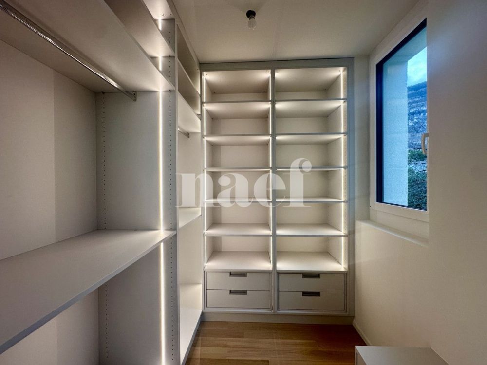 Belle villa mitoyenne neuve/THPE - 4 Chambres à coucher - Jardin privatif - Bild 11