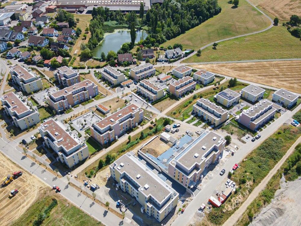 Letzte 4.5-Zimmer-Gartenwohnung im Lammet Frick - Bild 12
