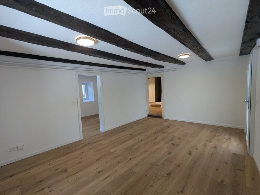 2 Zimmer EG Wohnung - Bild 1