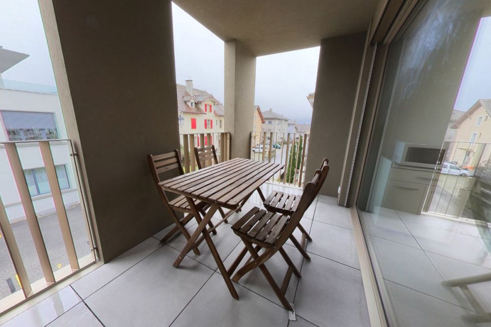 Appartement moderne de 3.5 pièces dans un quartier calme - Bild 7