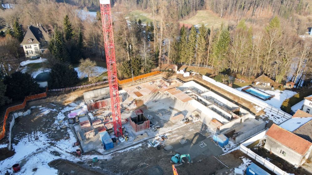 Ihr Wohnglück - familienfreundlich und modern - Baustand Januar 2026