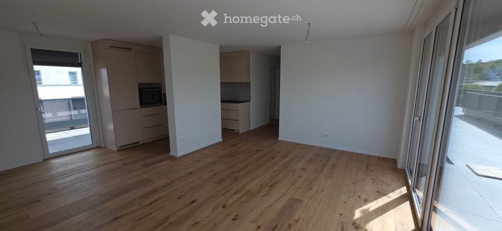 Neubau-Erstbezug | Exklusive Attika-Wohnung mit Panoramaterrasse | Kreuzlingen - Bild 4