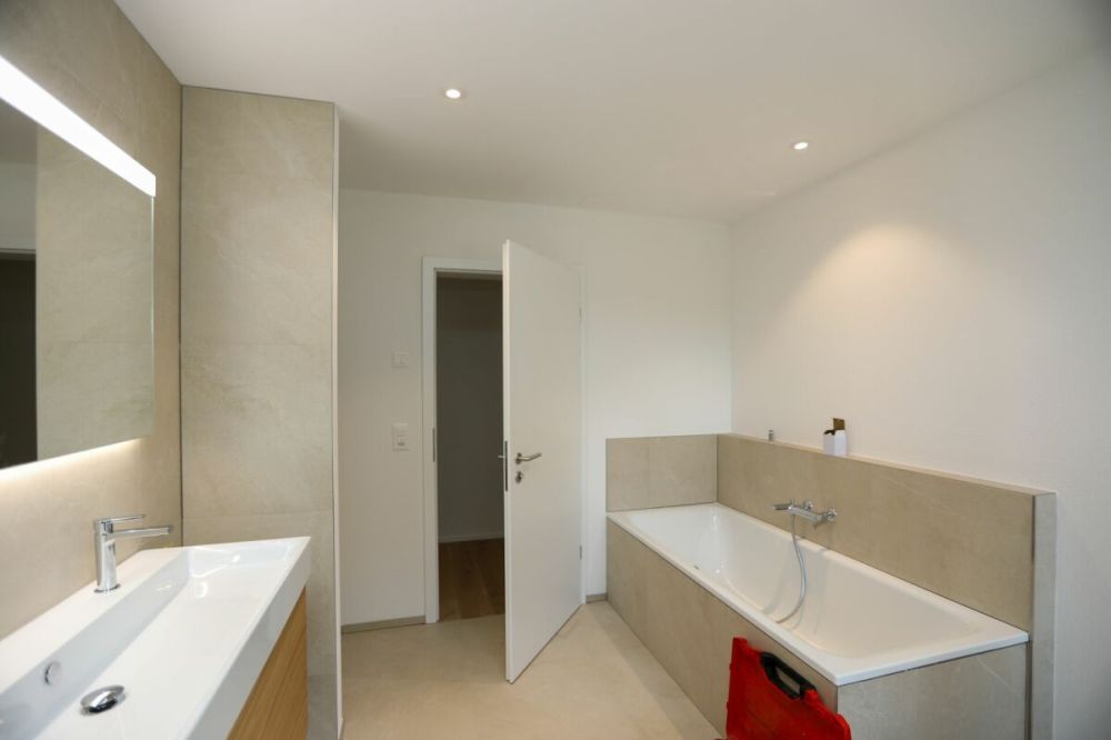 Hochwertige 4.5-Zimmerwohnung an zentraler Lage - Bild 6
