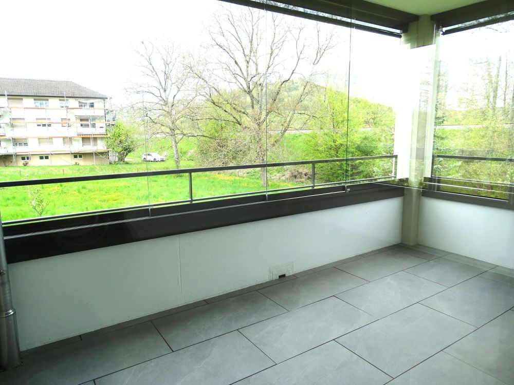 Wunderschöne Neubauwohnung zu vermieten! - Balkon