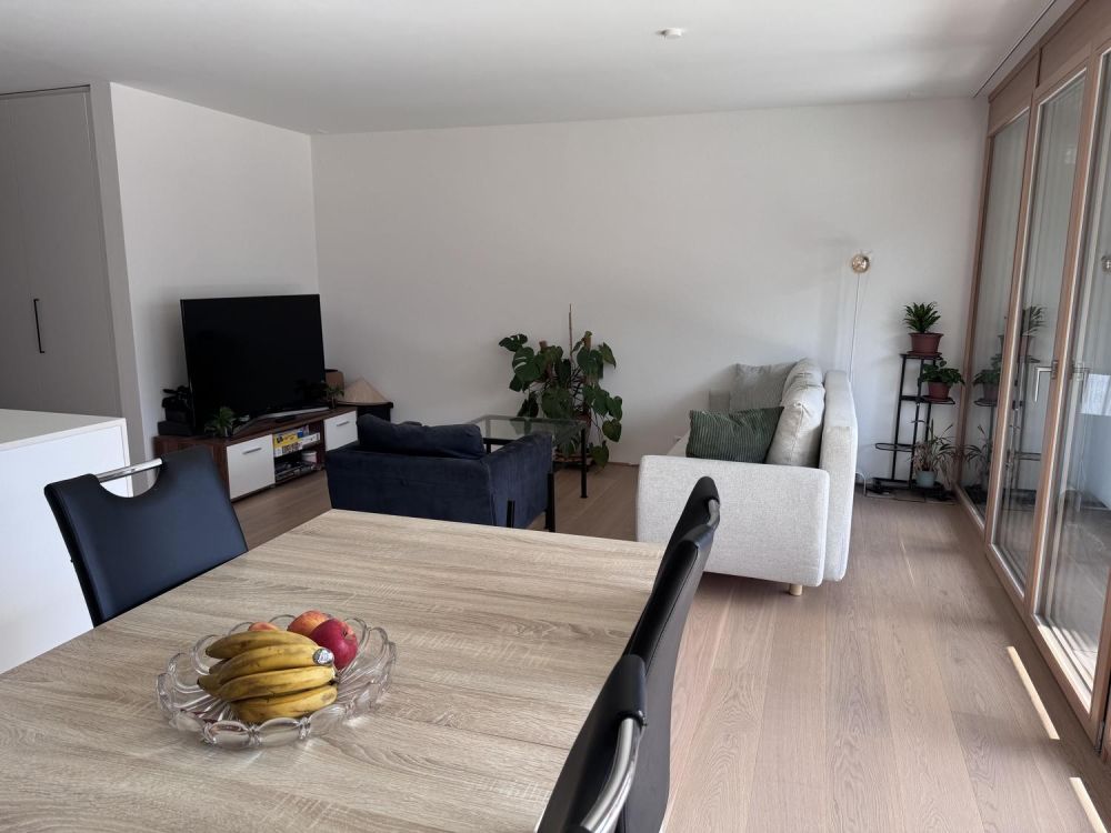 WG-Zimmer mit Traumblick & eigenem Bad in moderner Neubauwohnung - Bild 1