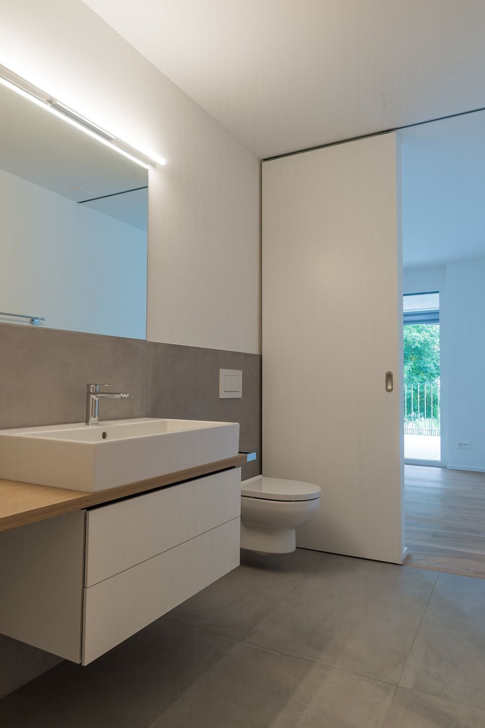Moderne 3.5-Zimmer-Wohnung mit 69 m² gedecktem Balkon – Les Terrasses, Oftringen - Bild 9
