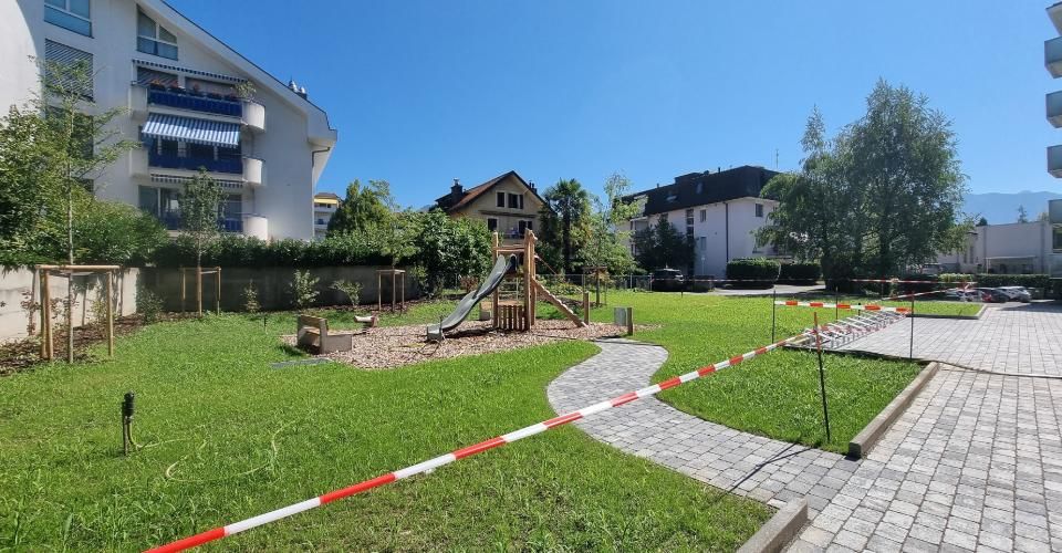 A Louer 3,5 pièces Neuf avec Terrasse à La Tour-de-Peilz - Appartement 3.5 pièces - image - 13