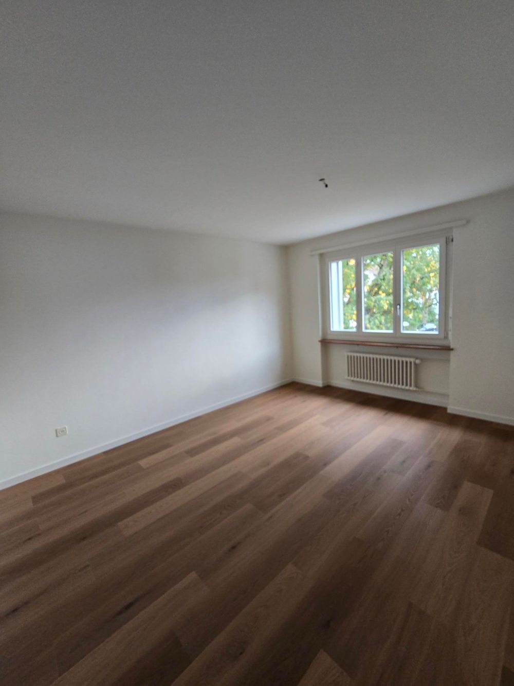 Renovierte 3 Zimmer Wohnung mit Balkon in Baar - Bild 3