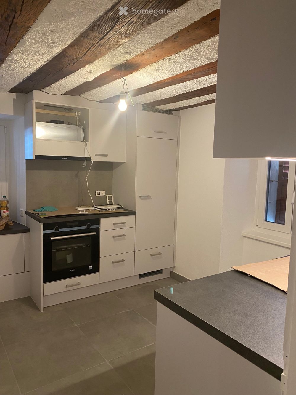 Studio 1.5 mit Garten in Chippis/VS - Bild 2