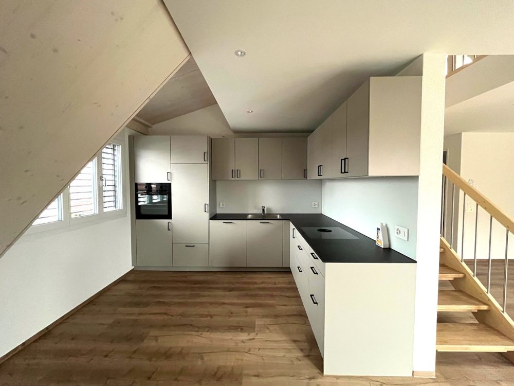 Moderne 3.5-Zimmer-Dachwohnung im Neubau - Bild 2