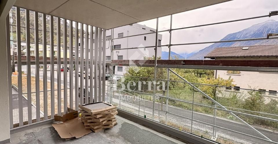 NEUF : Appartement de 3.5 pièces disponible le 15.12.2026 ! - Appartement 3.5 pièces - image - 10