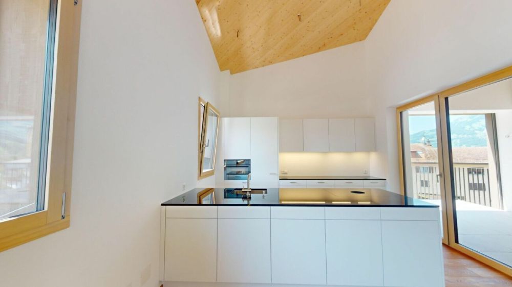 4½ Zi-Dachwohnung im prättigauer Naherholungsgebiet - Bild 3