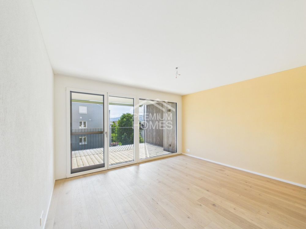 Erstbezug: Exklusives Wohnen mit Seesicht - Bild 2