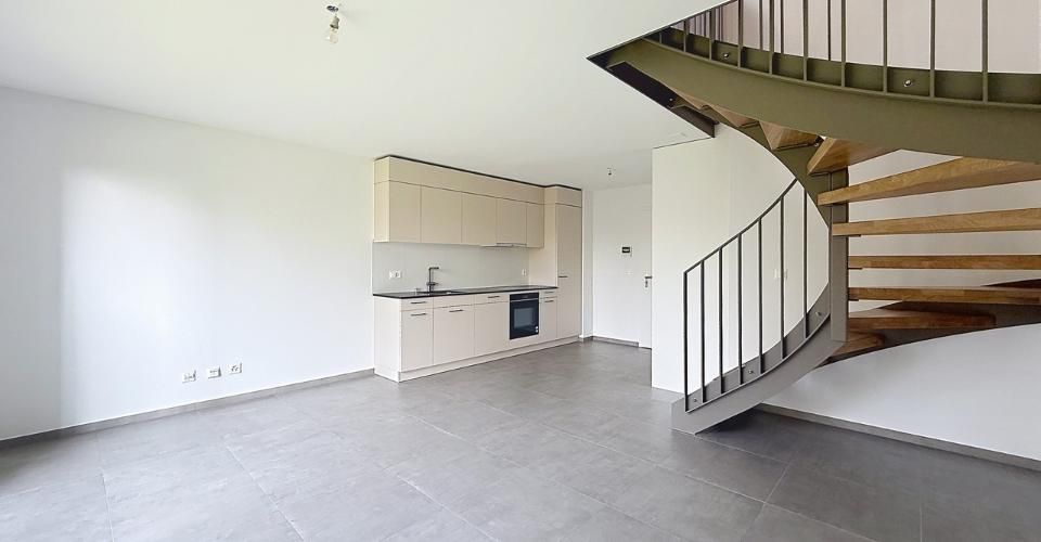 2½ EN DUPLEX - Neuf au calme - Appartement 2.5 pièces - image - 2