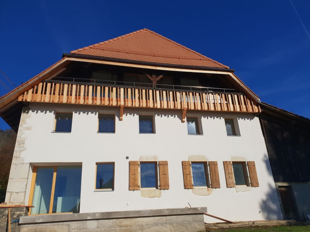 CHAMPAGNE 14, Appartement neuf de 4.5 pièces avec 2 salles d'eau - Bild 11