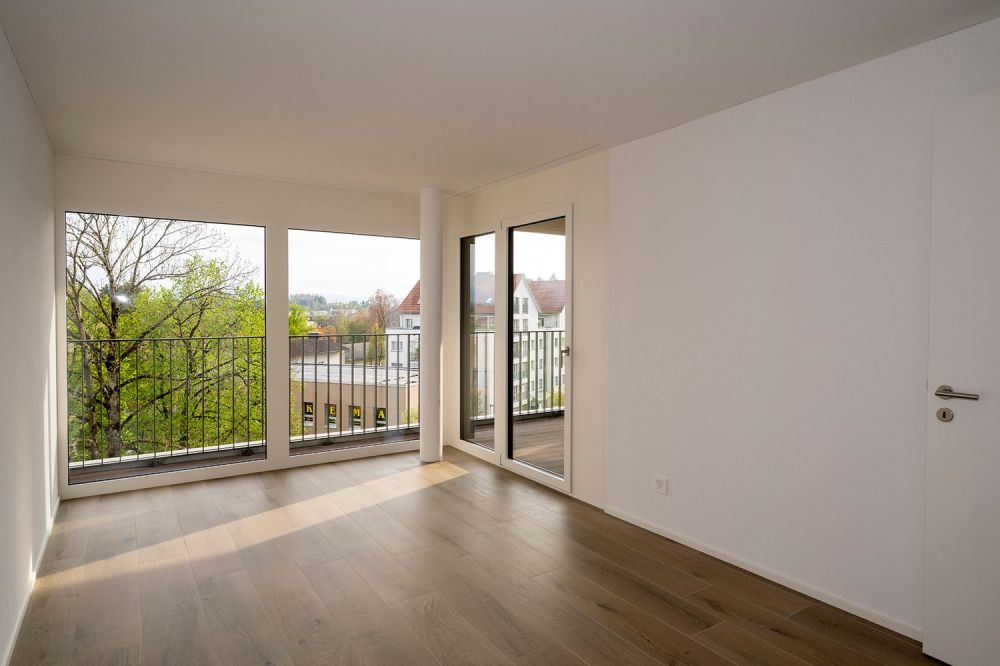 Wohnen im Zentrum von Wetzikon - Bild 4